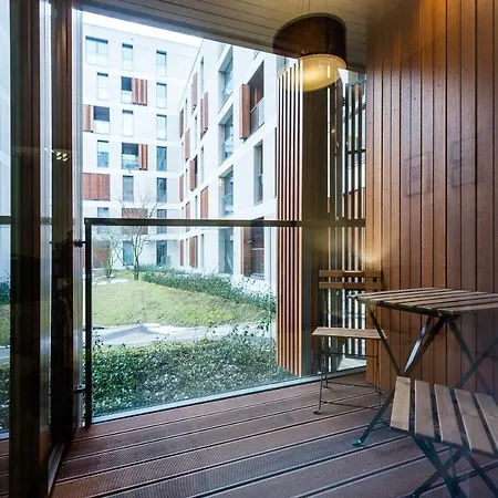 Apartment Design Warsaw