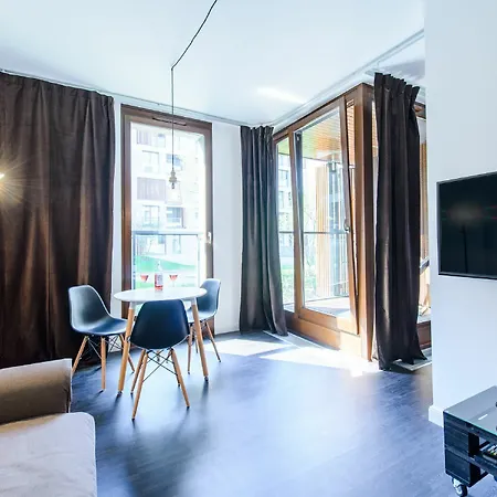Apartment Design Warschau