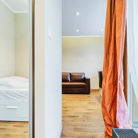 Design Apartmán Varšava