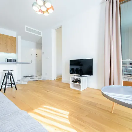 Apartment Design Warschau