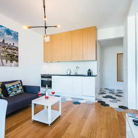 Design Apartment Warsaw