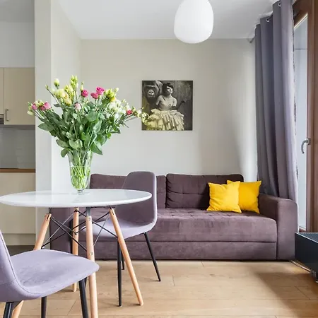 Design Apartment Warschau