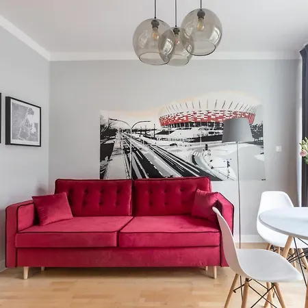 Apartment Design Warsaw