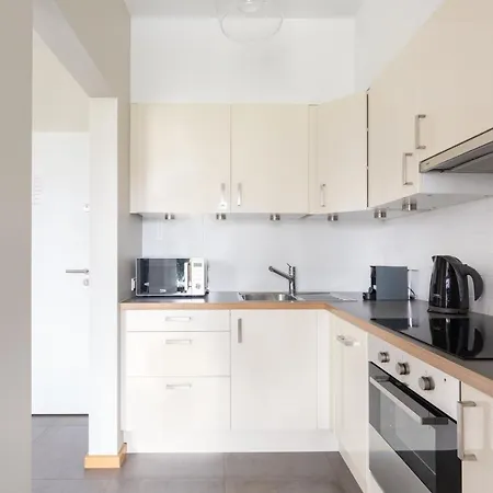 Apartment Design Warsaw