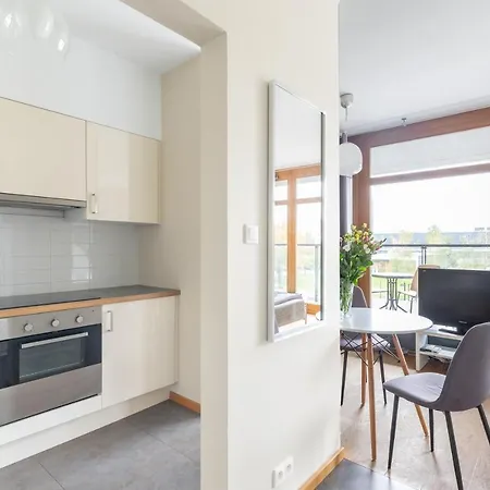 Design Apartment Warschau