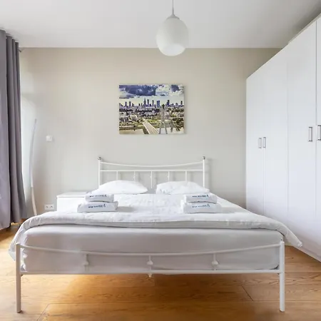 Apartmán Design Varšava