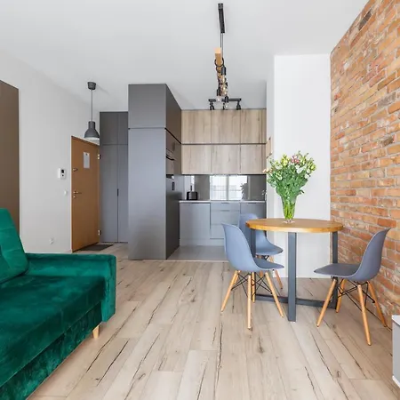 Apartmán Design Varšava