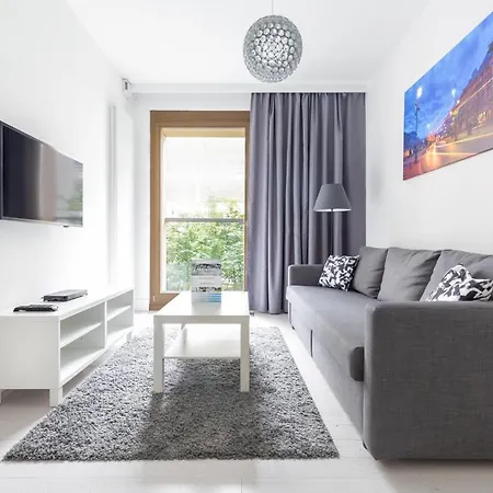 Design Apartment Warschau