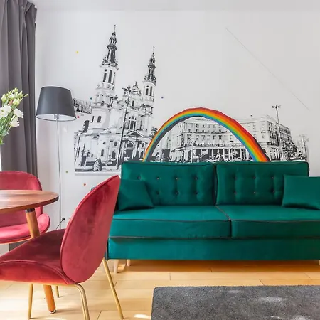 Apartment Design Warsaw