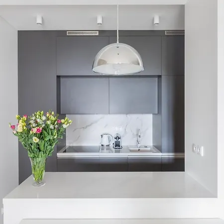 Design Apartment Warschau